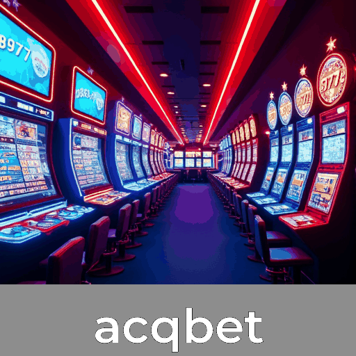 Acesso ao acqbet